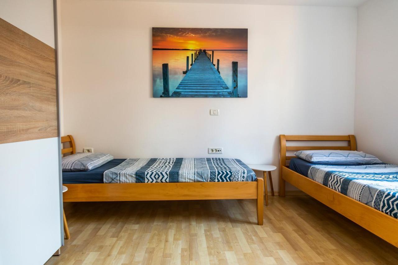 Sunny Old Town Apartment コペル エクステリア 写真