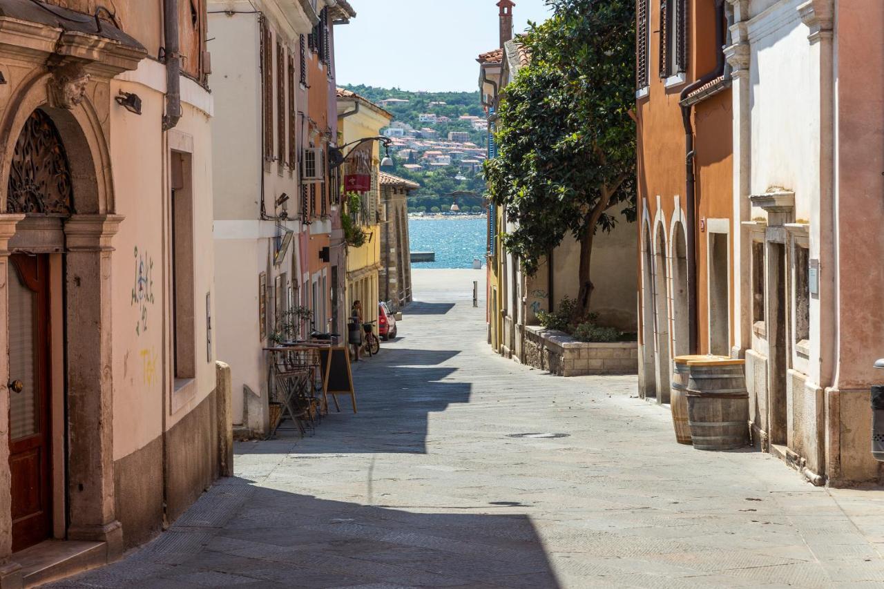 Sunny Old Town Apartment コペル エクステリア 写真